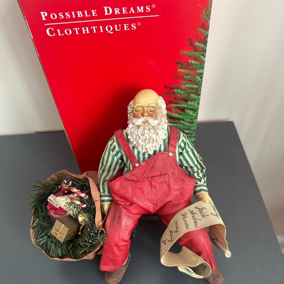 Possible Dreams Santa - Picture 1 of 4